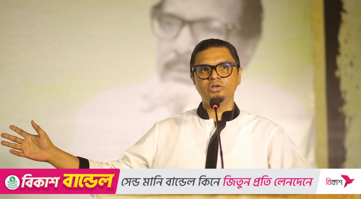 বাংলাদেশের পূজা দেখে হিন্দুস্তানের শিক্ষা নেওয়া উচিত: রাশেদ প্রধান